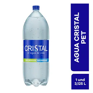 Agua Cristal