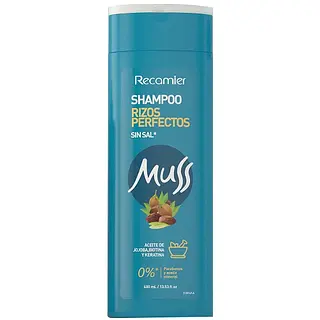 Shampoo Recamier Rizos Perfectos