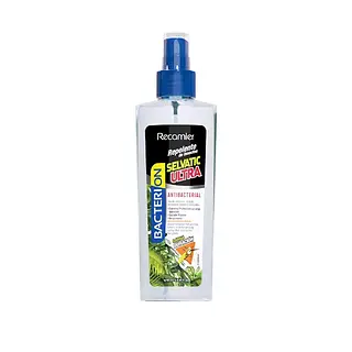 Repelente Recamier Aerosol Bacterion Selv