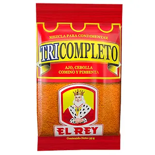 El Rey Adobo Tri Completo Chapeta