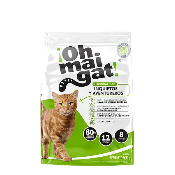 Ohmaigat Inquietos