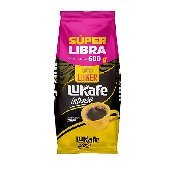 Cafe Lukafe Intenso