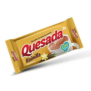 Chocolate Quesada Vainilla
