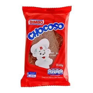 Bimbo Chocoso
