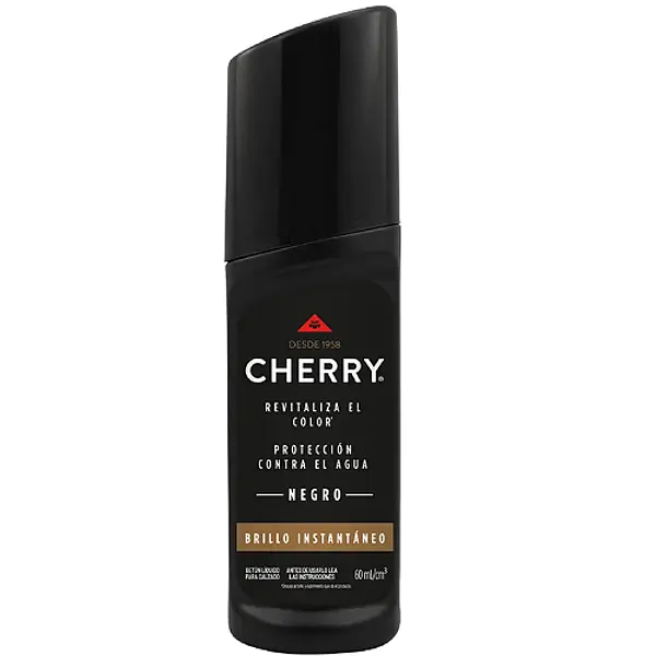 Betun Cherry Autobrillo Negro