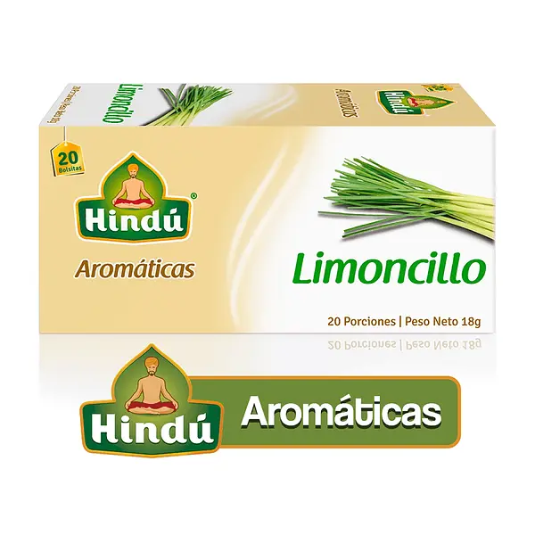 Aromatica Hindu Limoncillo