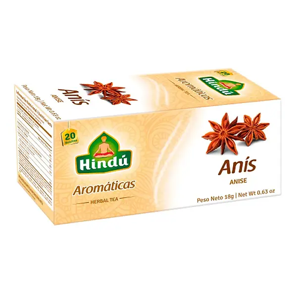 Aromatica Hindu Anis