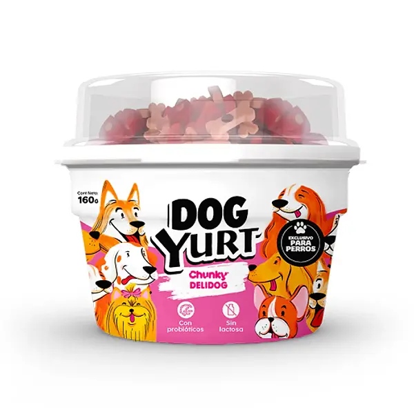 Italcol Chunky Dog Yurt