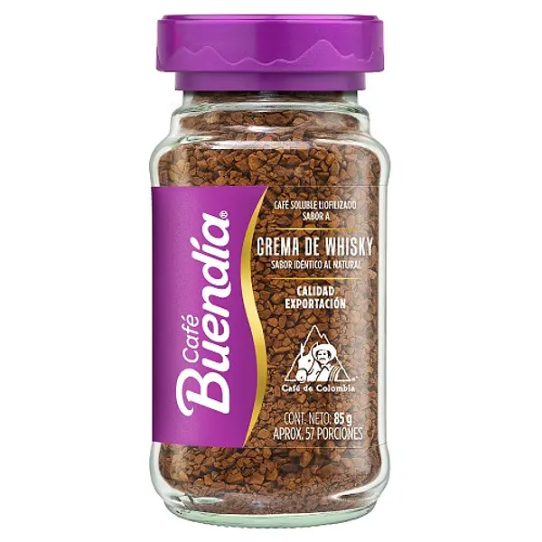 Cafe Buendia Whisky