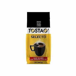 Cafe Tostao Selecto