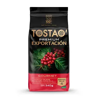 Café Tostao Gourmet