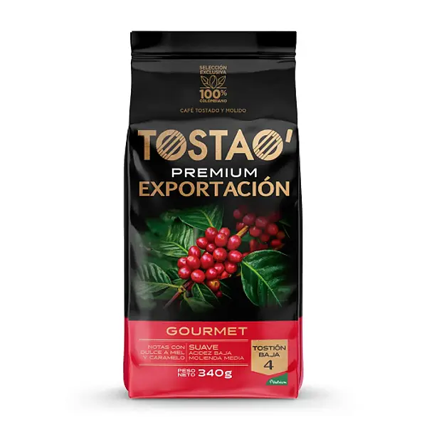 Café Tostao Gourmet