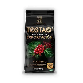 Café Tostao Supremo