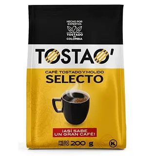 Cafe Tostao Selecto