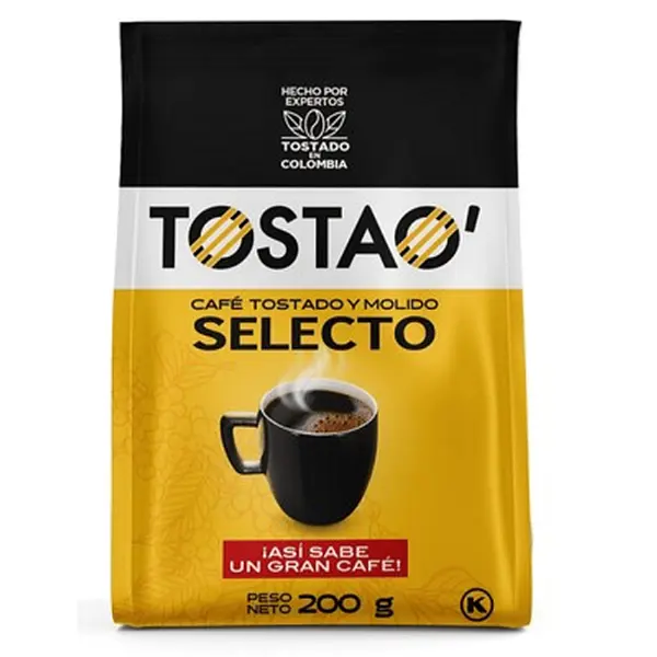 Cafe Tostao Selecto