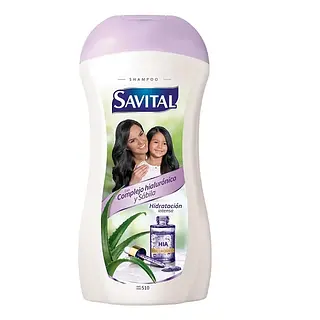 Shampoo Savital Hialuronico