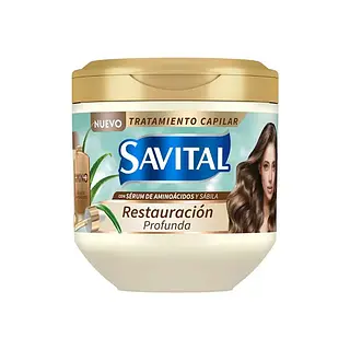 Crema De Peinar Savital Aminoacidos