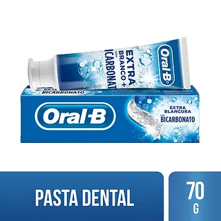 Crema Dental Oral B Con Bicarbonato