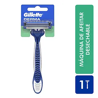 Prestobarba Gillette Derma Proteccion