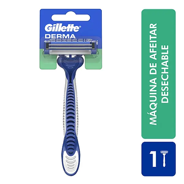 Prestobarba Gillette Derma Proteccion