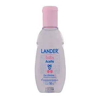 Lander Aceite Bebé