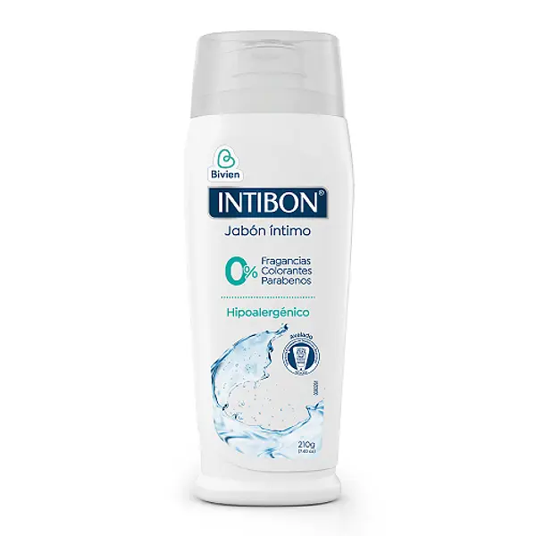 Jabon Intibon Cero