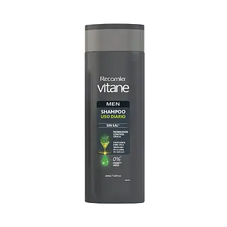 Shampoo Recamier Vitane Advance Uso Diaria