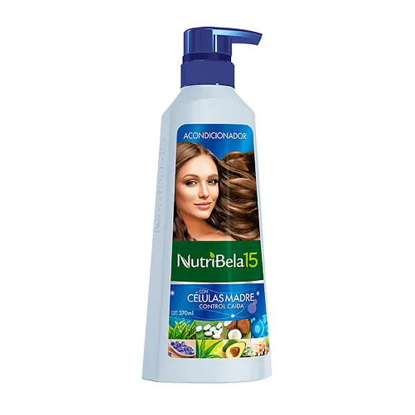 Acondicionador Nutribela Celulas Madre
