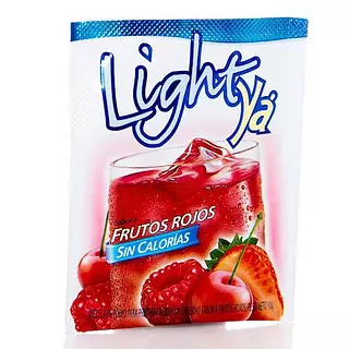 Light Ya Frutos Rojos