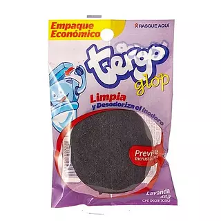 Limpiador Inodoros Lavanda Tergo Glop