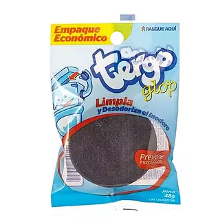 Limpiador Inodoros Pino Tergo Glop