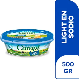 Margarina Campi Light