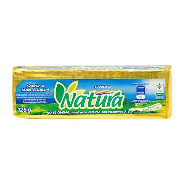 Margarina Natura Barra