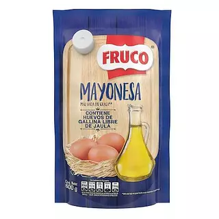 Mayonesa Fruco