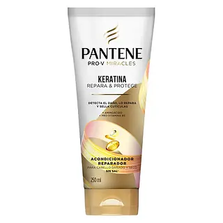 Acondicionador Pantene Keratina