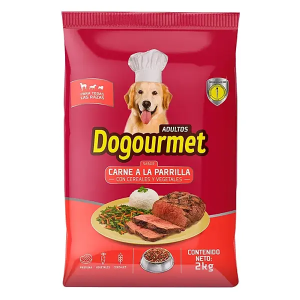 Dogourmet Carne Parilla Adulto