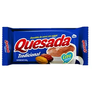 Chocolate Quesada Tradicional
