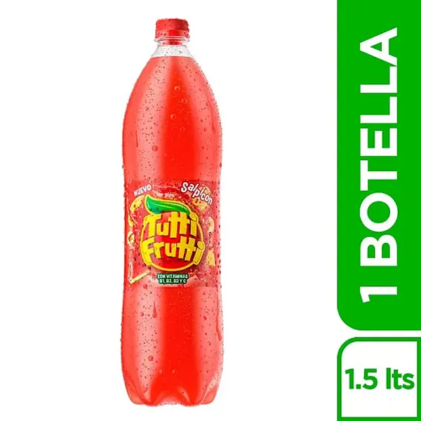 Resfresco Tutti Frutti Salpicon
