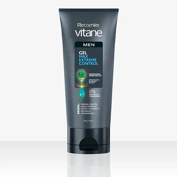 Gel Recamier Vitane Gel Max Xtrem Tub Colap