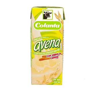 Avena Colanta Tetrapack