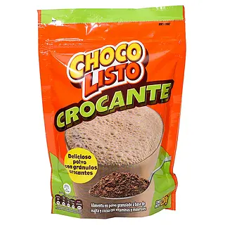 Chocolisto Crocante