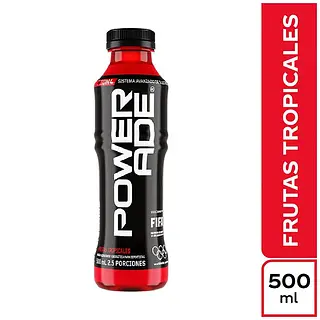 Bebida Hidratante Powerade Frutas Tropicales