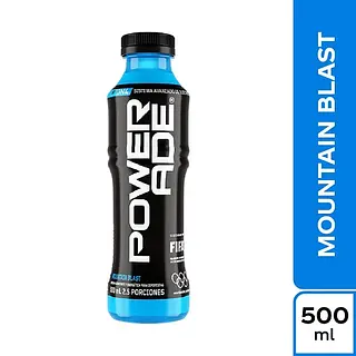 Bebida Hidratante Powerade Mountain Blast