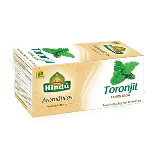Aromatica Hindu Toronjil