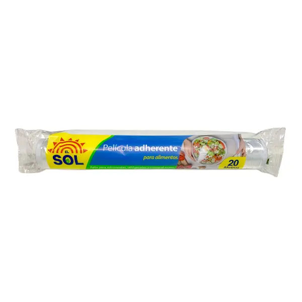 Pelicula Plastica El Sol Respuesto