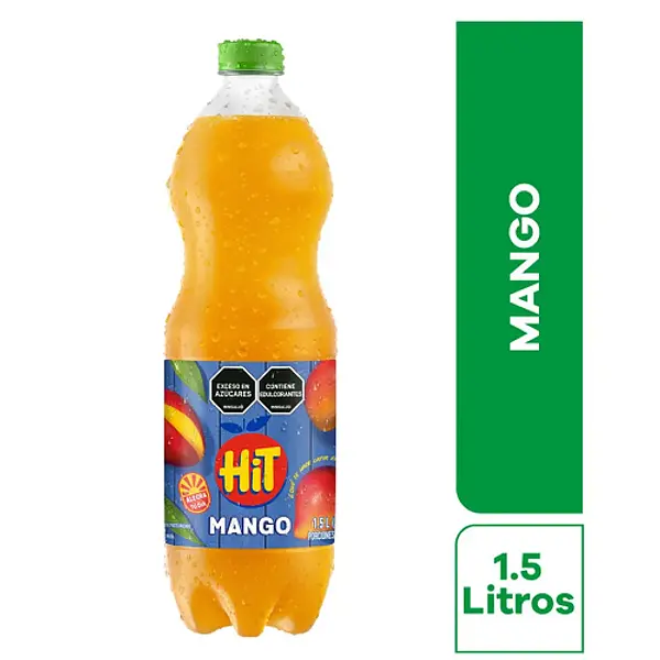 Jugo Hit Pet Mango