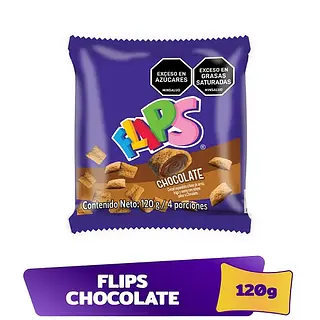 Cereal Flip Chocolate