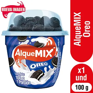 Bebida Lactea Alqueria Oreo