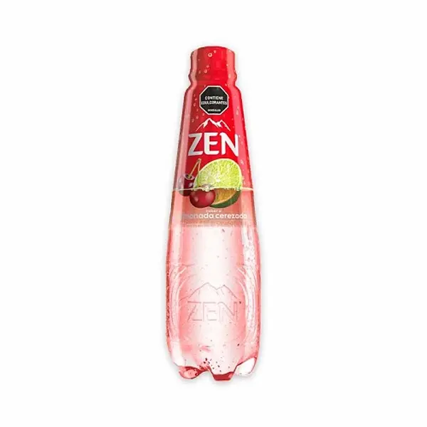 Bebida Gasificada Zen Limonada Cerezada
