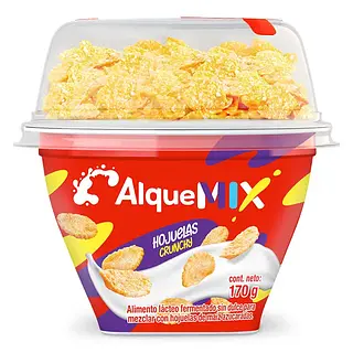 Yogurt Alqueria Pack Cereal Azucaradas